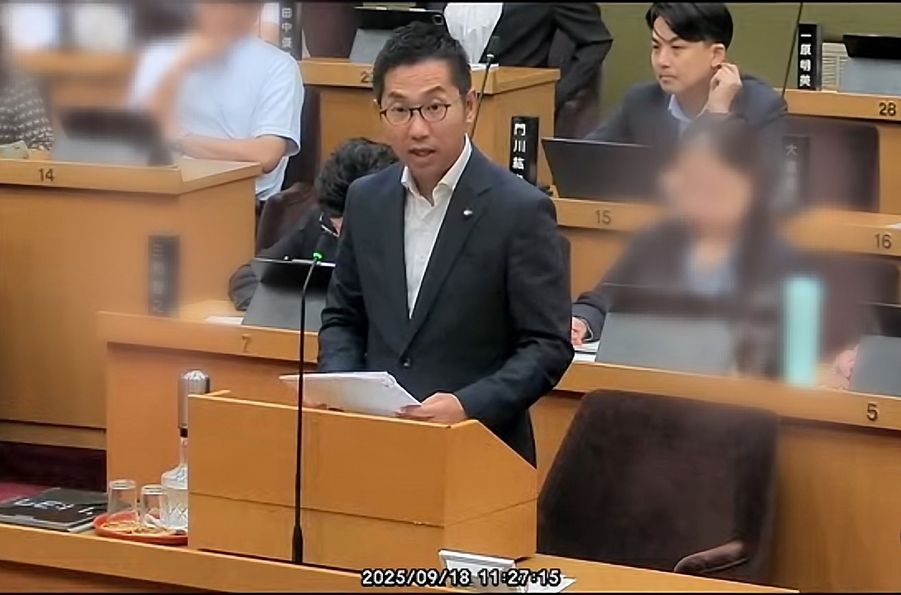 枚方市】ふるさと納税の今とこれから。 | 大浜ようすけ – 大阪維新の会